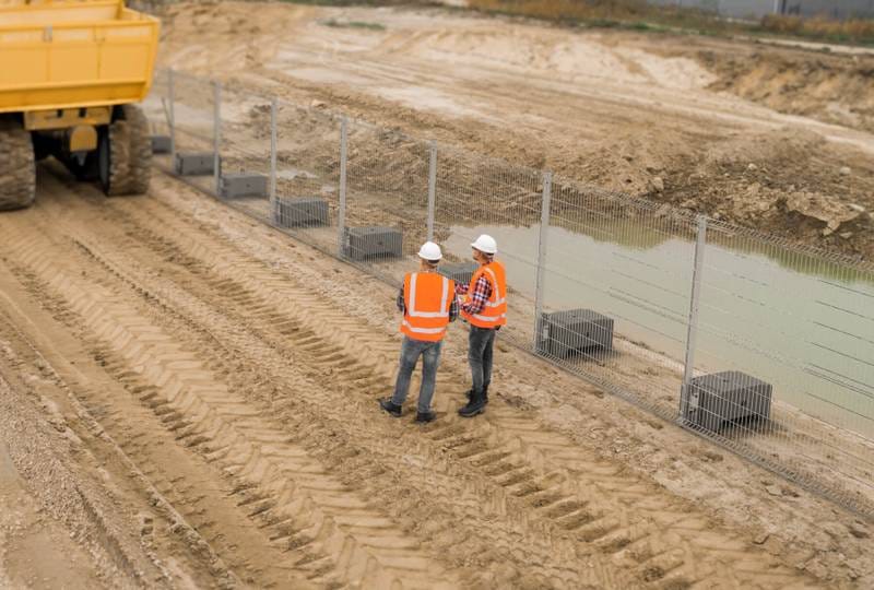 Rob Perry Fence Contractors — serving since 1975